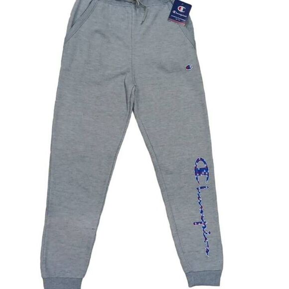 Champion Joggers Grey NWT - Picture 1 of 5